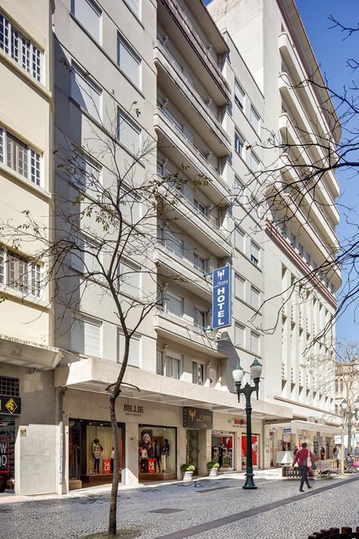 Hotel Lavenue Curitiba Esterno foto